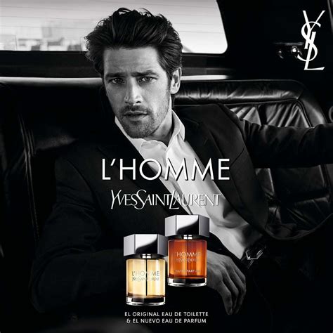 ves saint laurent le homme|yves Saint Laurent homme parfum.